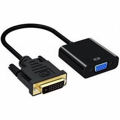 GUNMANSA Unique DVI-D To VGA Female Adapter