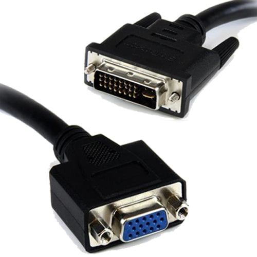 GUNMANSA UniQue DVI Male to VGA Female 1.8m Cable