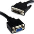 GUNMANSA UniQue DVI Male to VGA Female 1.8m Cable
