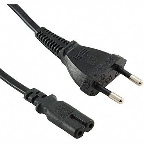 GUNMANSA UniQue Figure 8 Power Cord 1.5 Meters