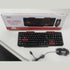 GUNMANSA UniQue G11 Gaming Wired 114 Keys USB Keyboard And Ergonomic