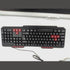 GUNMANSA UniQue G11 Gaming Wired 114 Keys USB Keyboard And Ergonomic