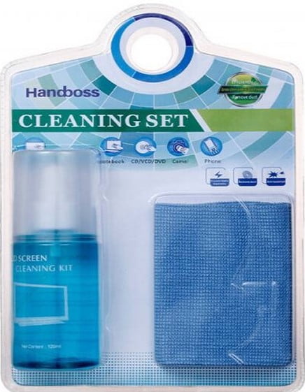 GUNMANSA UniQue Handboss LCD Screen Cleaning Set