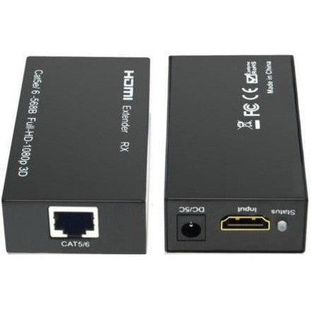 GUNMANSA UniQue HDMI Extender 60 MTR CAT5 CAT6