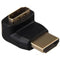 GUNMANSA UniQue HDMI Male To Female 90 Degree Adaptor