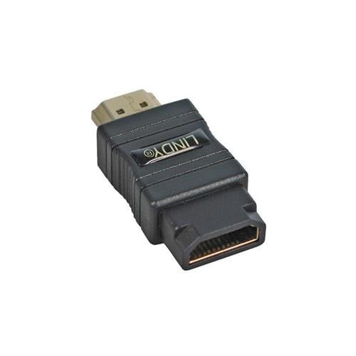 GUNMANSA UniQue HDMI Male to Female adaptor 90 degree