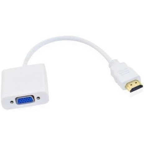 GUNMANSA UniQue HDMI Male To VGA Female With Audio Adaptor
