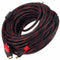 GUNMANSA UniQue HDMI To HDMI Brainded Red 30M Cable