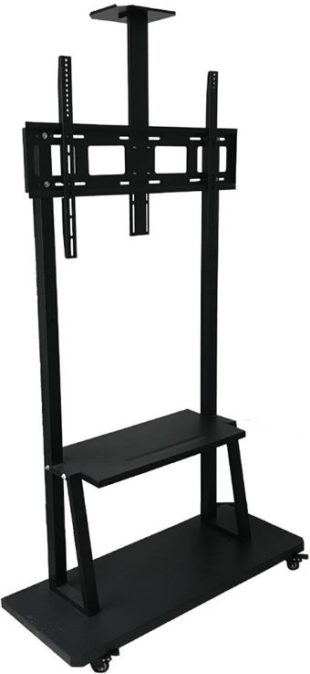 GUNMANSA UniQue Heavy Duty 60 To 100 Inch Mobile Display Stand Cart