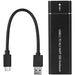 GUNMANSA UniQue M.2 NVME NGFF To USB C SSD Enclosure