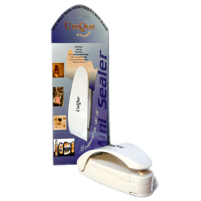 GUNMANSA UniQue Multifunction Mini Sealer Machine