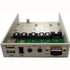 GUNMANSA UniQue Multimedia Bay 2xUSB Port+1IEEE 1394 Port+Audio In