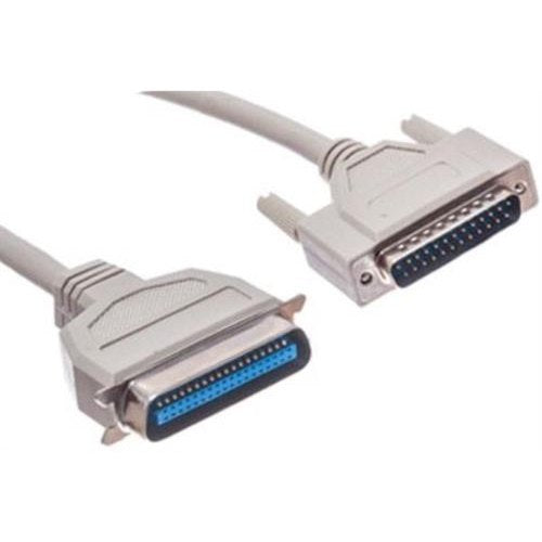 GUNMANSA Unique Parallel Printer Cable ; Length 1