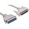 GUNMANSA Unique Parallel Printer Cable ; Length 1
