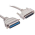 GUNMANSA Unique Parallel Printer Cable ; Length 1