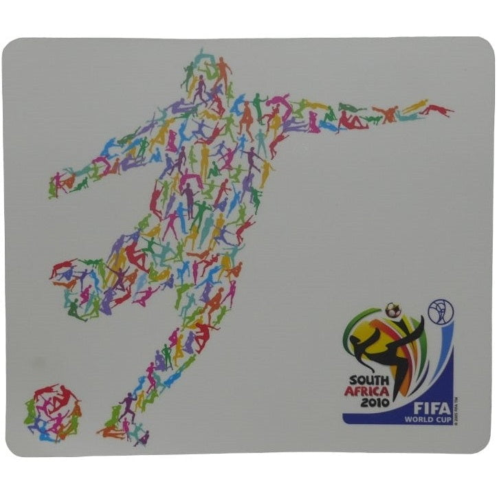 GUNMANSA UniQue Player Outline Mouse Pad