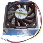 GUNMANSA UniQue Premuim Fan For P4 up to 2.8GHz Retail Packaging 3