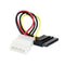 GUNMANSA UNIQUE SATA POWER CABLE 1 PORT