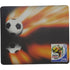 GUNMANSA UniQue Soccer And Fire Mouse Pad