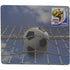 GUNMANSA UniQue Soccer Ball Plus Net Mouse Pad