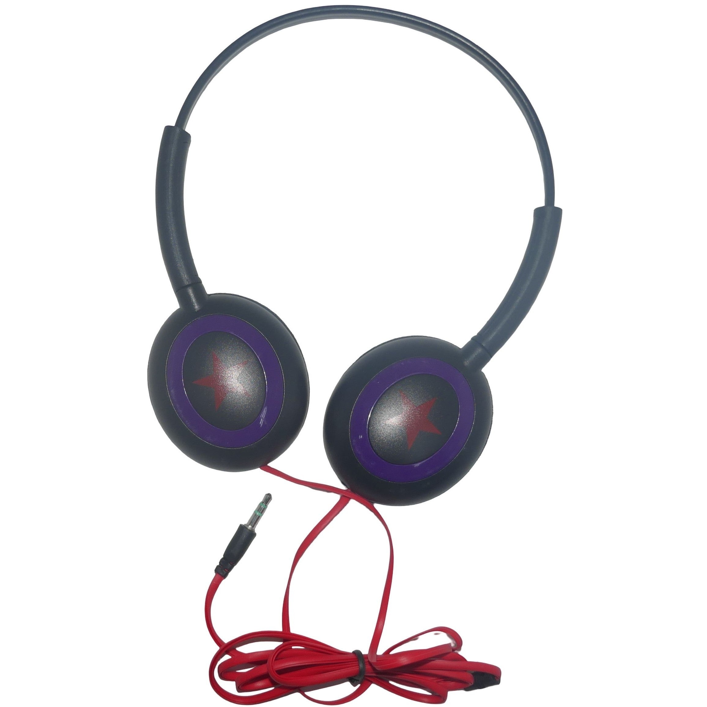 GUNMANSA UniQue Stereo Headphone Purple