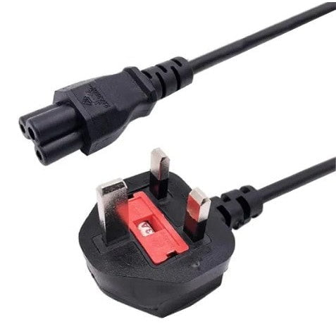 GUNMANSA UniQue UK 3 pin Single Head 1.8M Power cable
