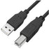 GUNMANSA UniQue USB 1.5M Printer Cable