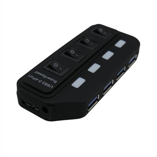 GUNMANSA UniQue USB 3.0 4 Port Hub