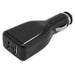 GUNMANSA UNIQUE  USB CAR CHARGER 12-24 V DC TWIN