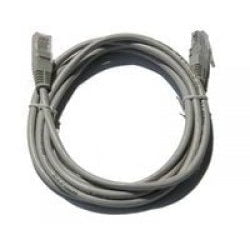 GUNMANSA UNIQUE UTP CAT6 PATCH CORD,3M,GREY,