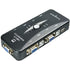 GUNMANSA UniQue VGA 4 Port Manual USB2.0 KVM Switch