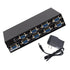 GUNMANSA UniQue VGA 8 Port Splitter Adapter