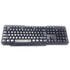 GUNMANSA UniQue Wireless USB 104 Keys Standard US Layout Keyboard