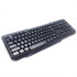 GUNMANSA UniQue Wireless USB 104 Keys Standard US Layout Keyboard
