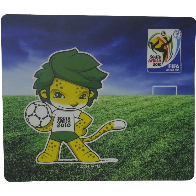 GUNMANSA UniQue Zakumi Pose Mouse Pad