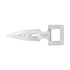 GUNMANSA United Cutlery GH5010 Gil Hibben Belt Knife Push Dagger