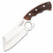 GUNMANSA UNITED CUTLERY HIBBEN CLEAVER BLOOD WOOD VERSION - GH5085