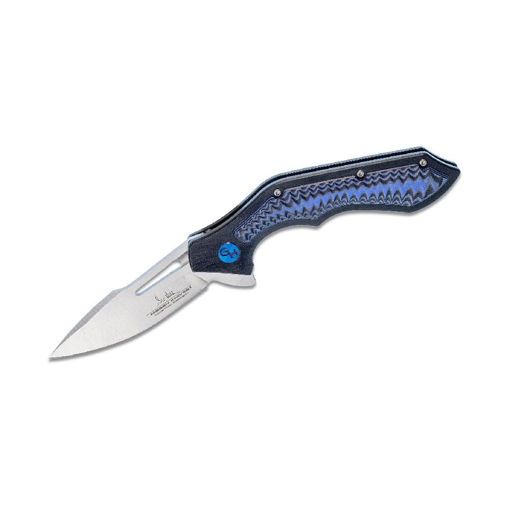 GUNMANSA United Cutlery Hibben Hurricane Pocket Knife- GH5081