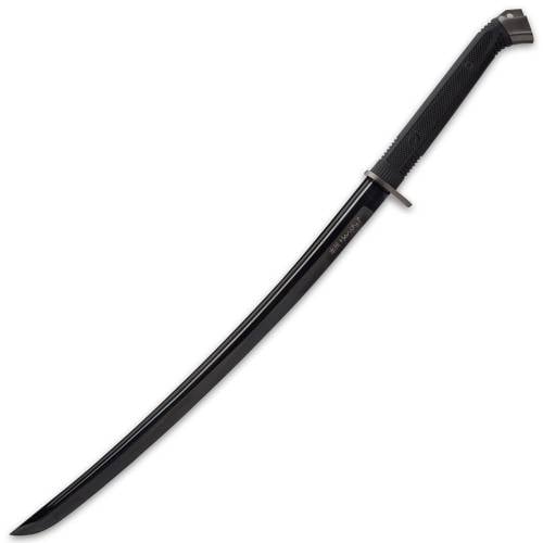 GUNMANSA United Cutlery Honshu Boshin Midnight Forge Wakizashi Artifact – UC3125B