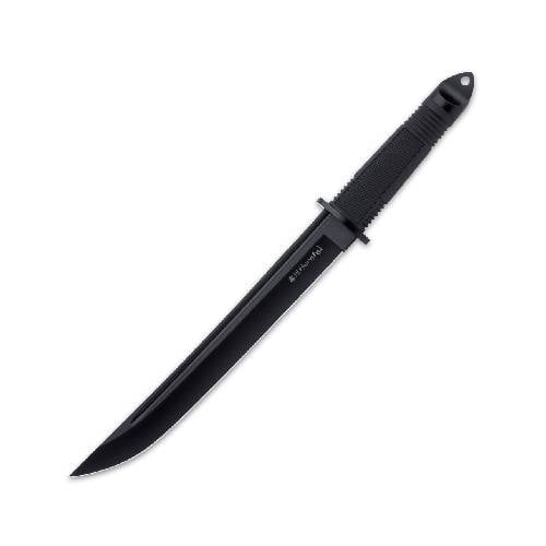 GUNMANSA United Cutlery Honshu Midnight Forge Tanto Knife - UC2629B
