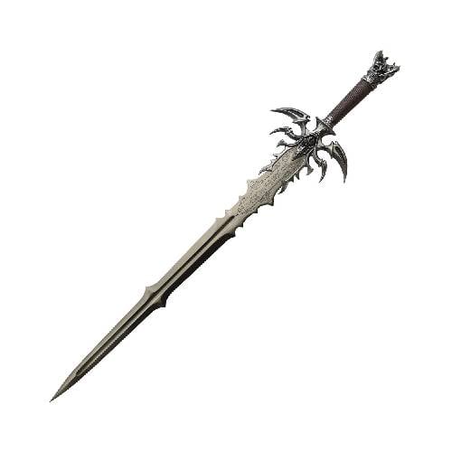 GUNMANSA UNITED CUTLERY – KIT RAE VORTHELOK SWORD DARK EDITION Artifact KR0046DK