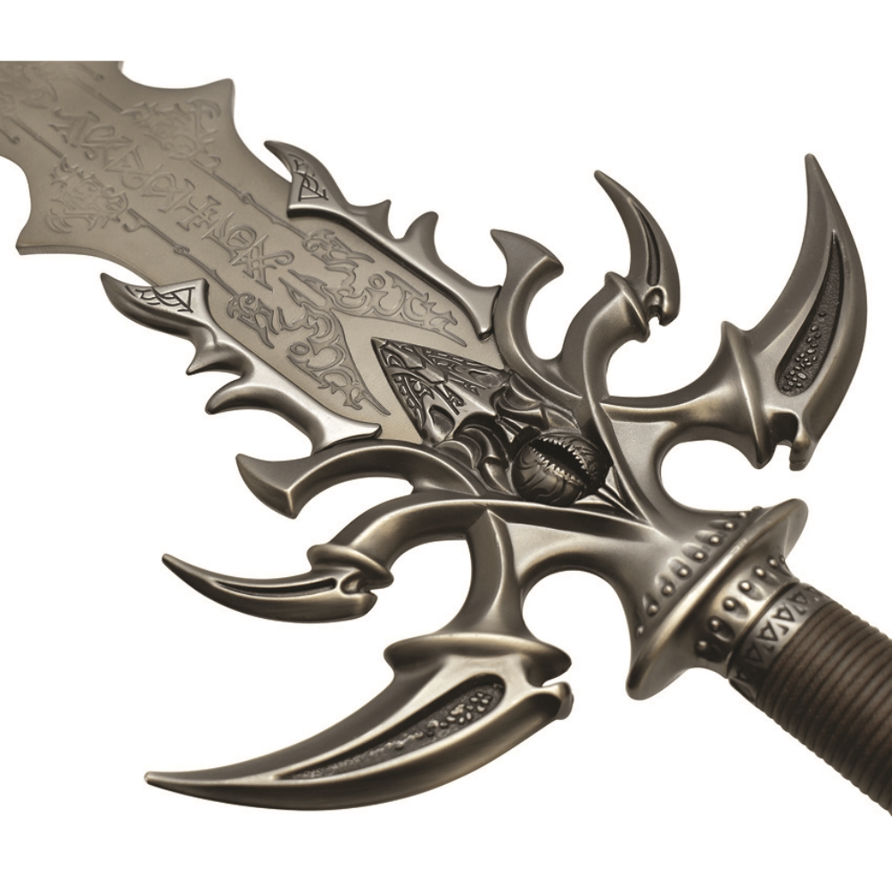 GUNMANSA UNITED CUTLERY – KIT RAE VORTHELOK SWORD DARK EDITION Artifact KR0046DK