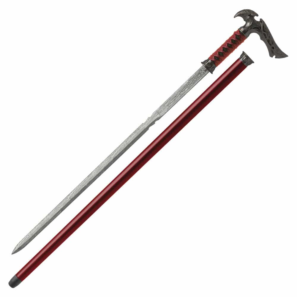 GUNMANSA United Cutlery KR0056D Sword Cane Artifact