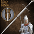 GUNMANSA UNITED CUTLERY LOTR NARSIL SWORD Artifact – UC1267
