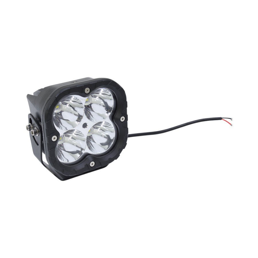 GUNMANSA Universal 5″ Square LED 80w Spotlamp (each)