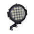 GUNMANSA Universal 63w LED Round Spotlamp (each)