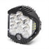 GUNMANSA Universal 7″ 9-LED Spotalm with DRL & Indicator (each)