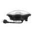GUNMANSA Universal - 7 inch Jeep Style DRL Angel Eye Projector Headlight