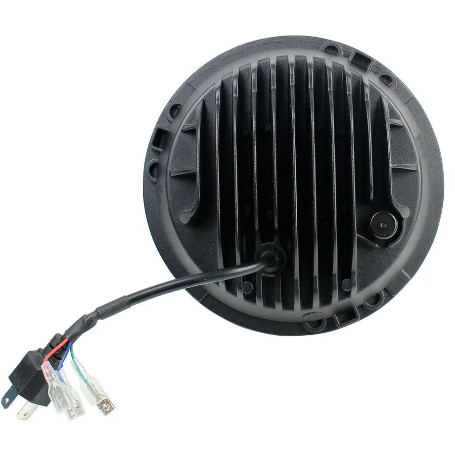 GUNMANSA Universal - 7 inch Jeep Style DRL LED Projector Headlight