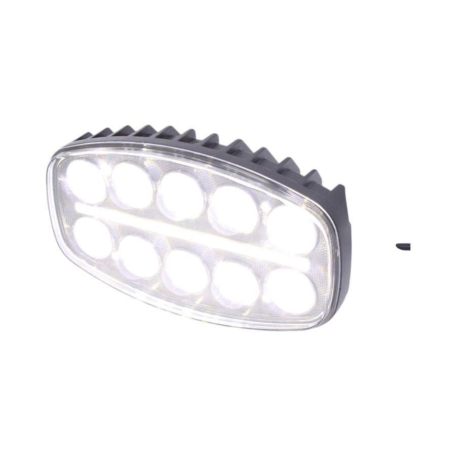 GUNMANSA Universal 9″ 100w LED Truck Lamps – 22x14cm (each)
